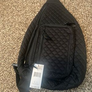 Vera Bradley Sling backpack